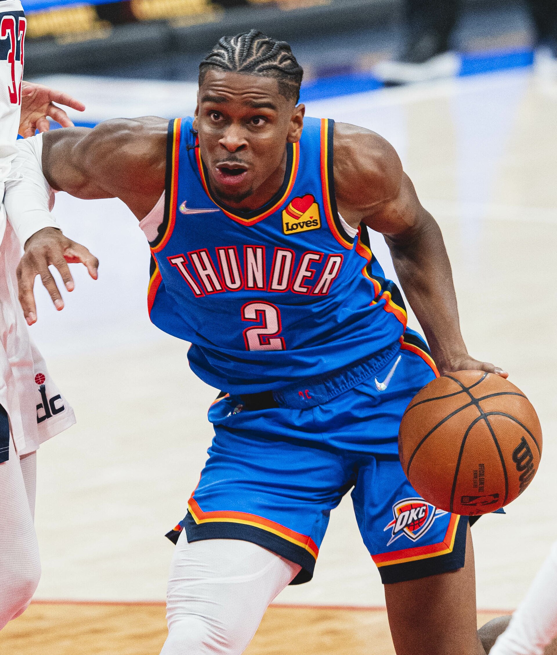 Shai Gilgeous-Alexander, Canada
