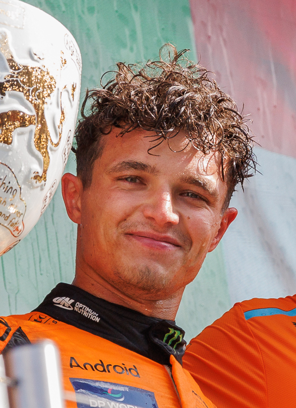 Lando Norris, United Kingdom