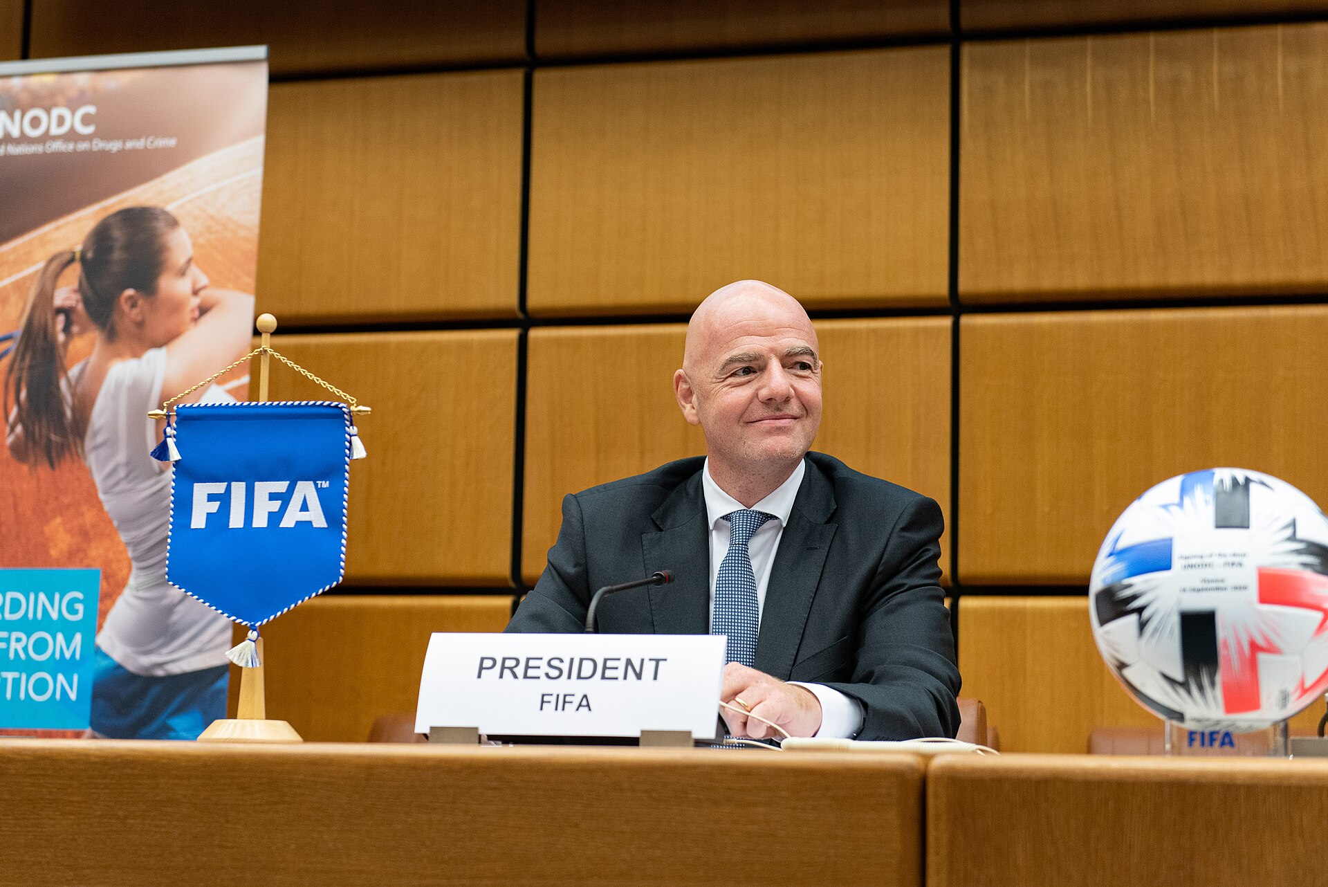 Gianni Infantino