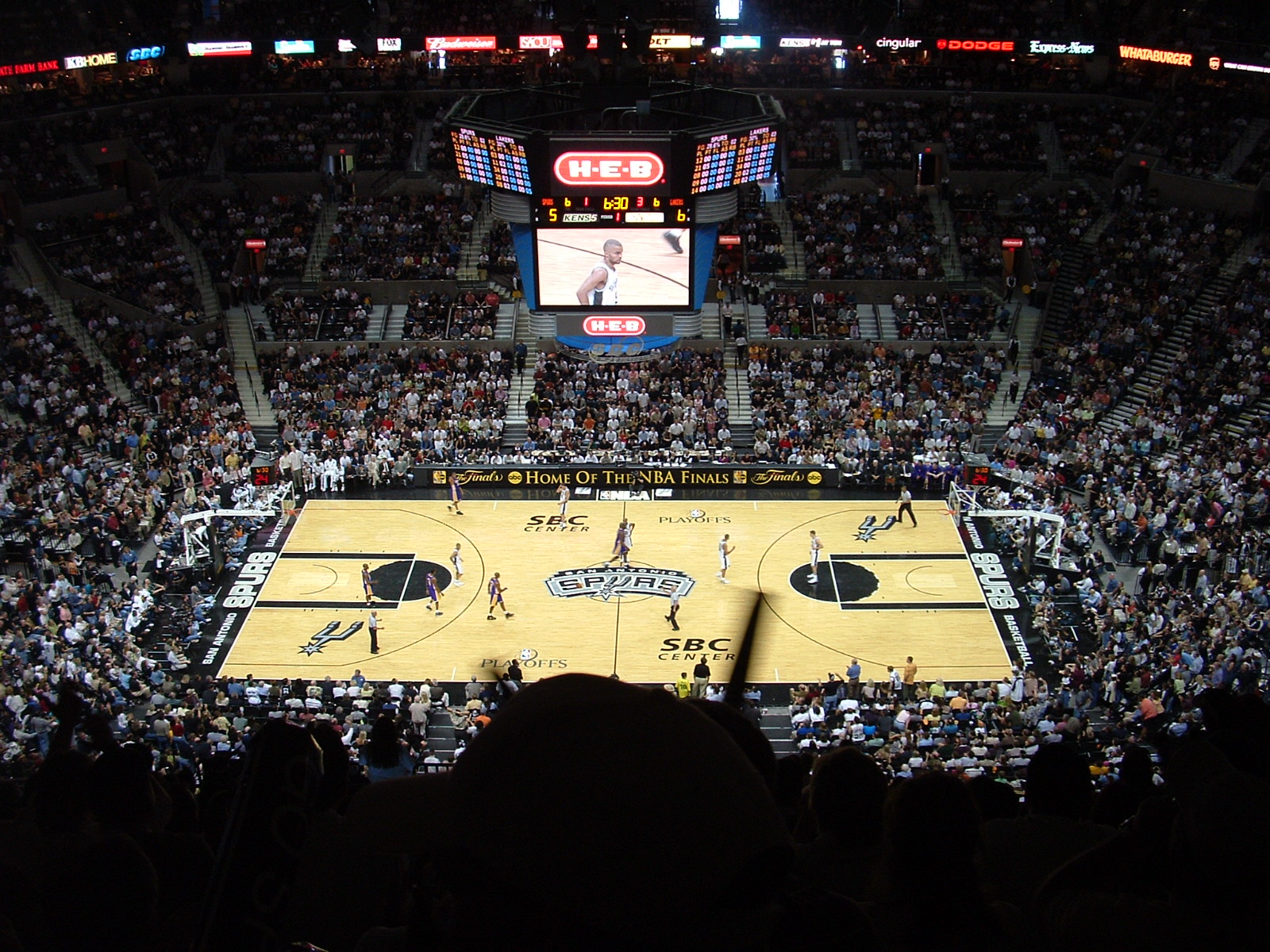 San Antonio Spurs