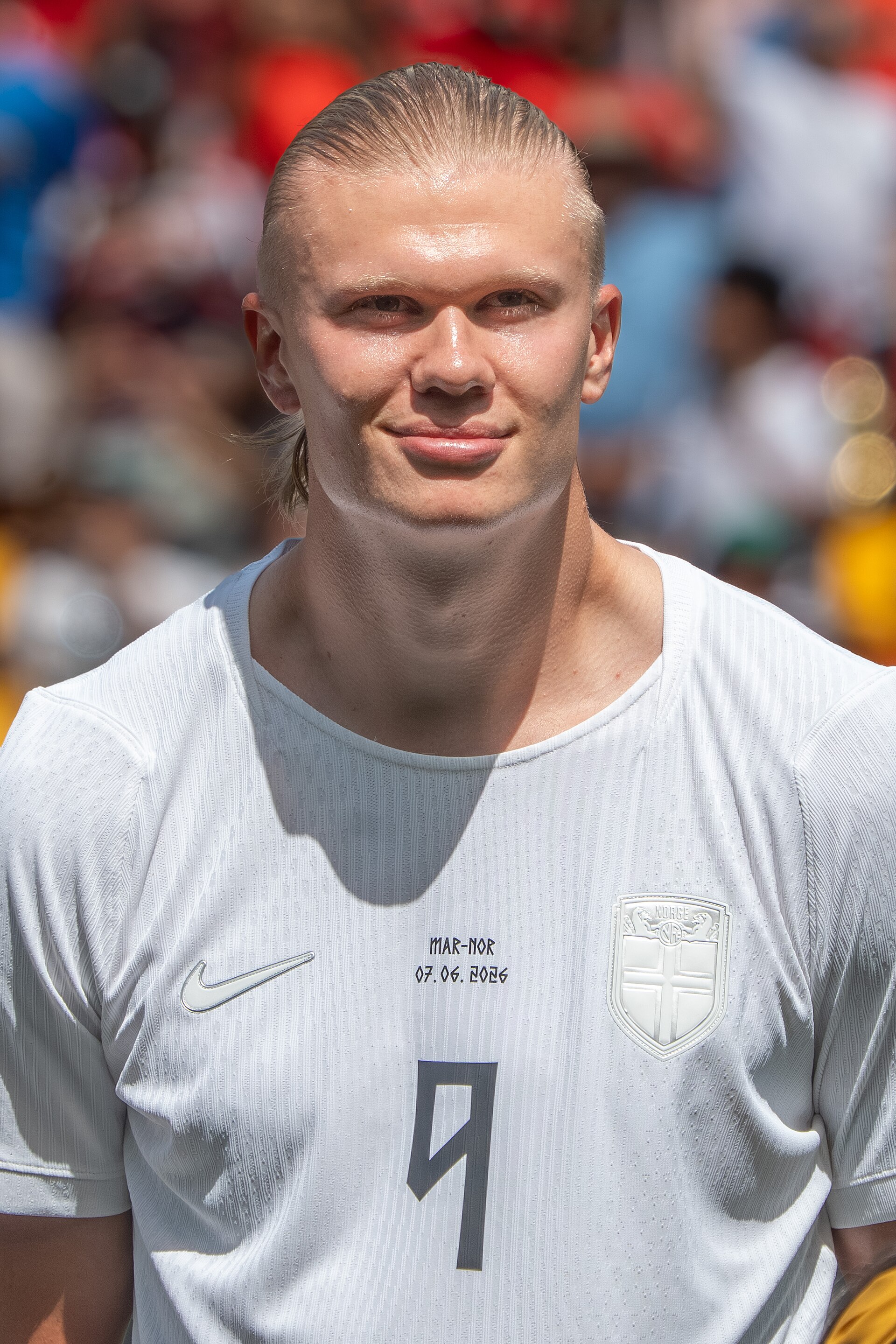 Erling Haaland, Norway