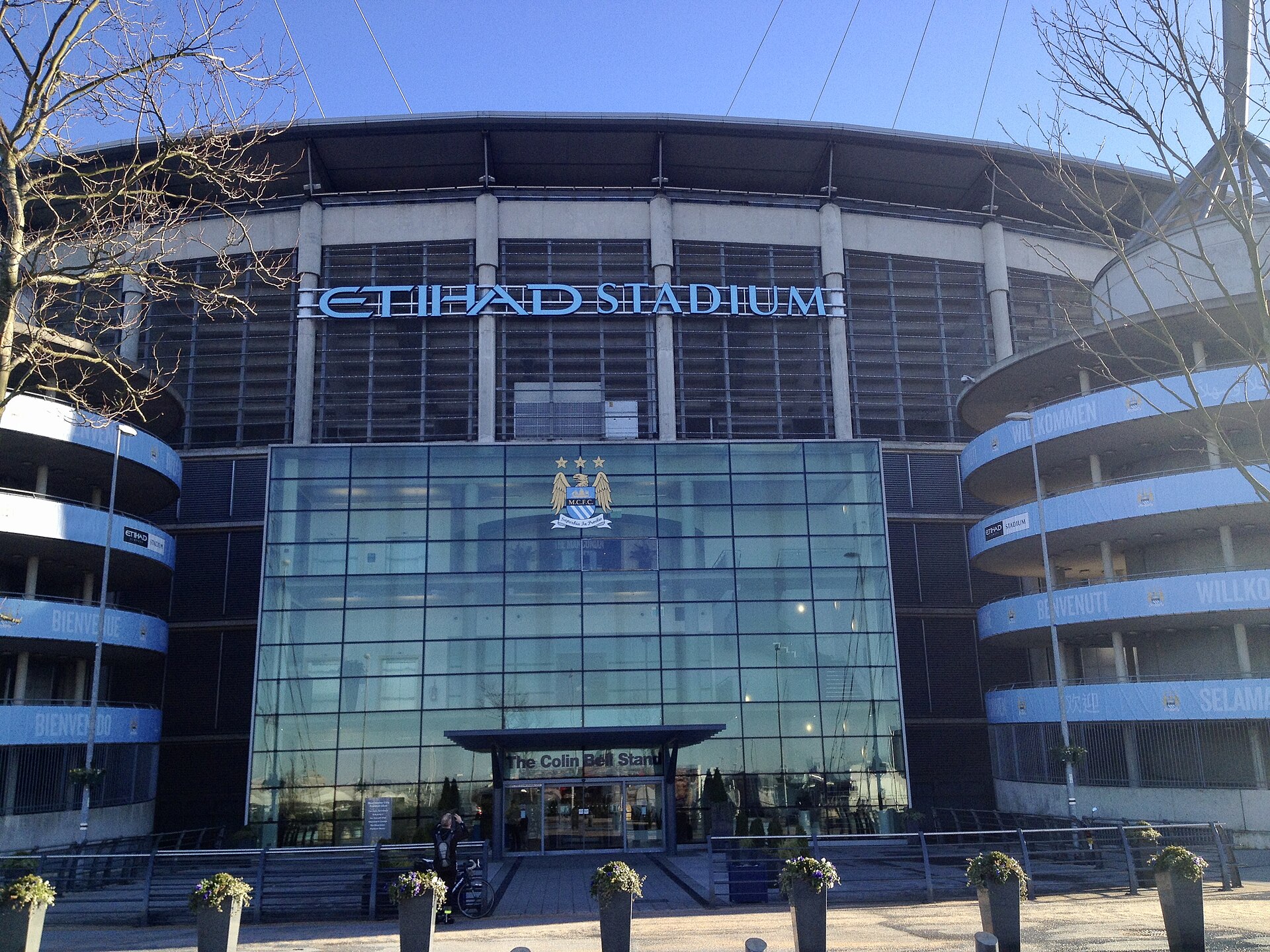 Etihad Stadium, Manchester City Football Club (Ank Kumar, Infosys) 01