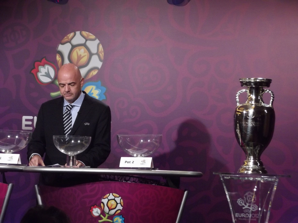 Gianni Infantino