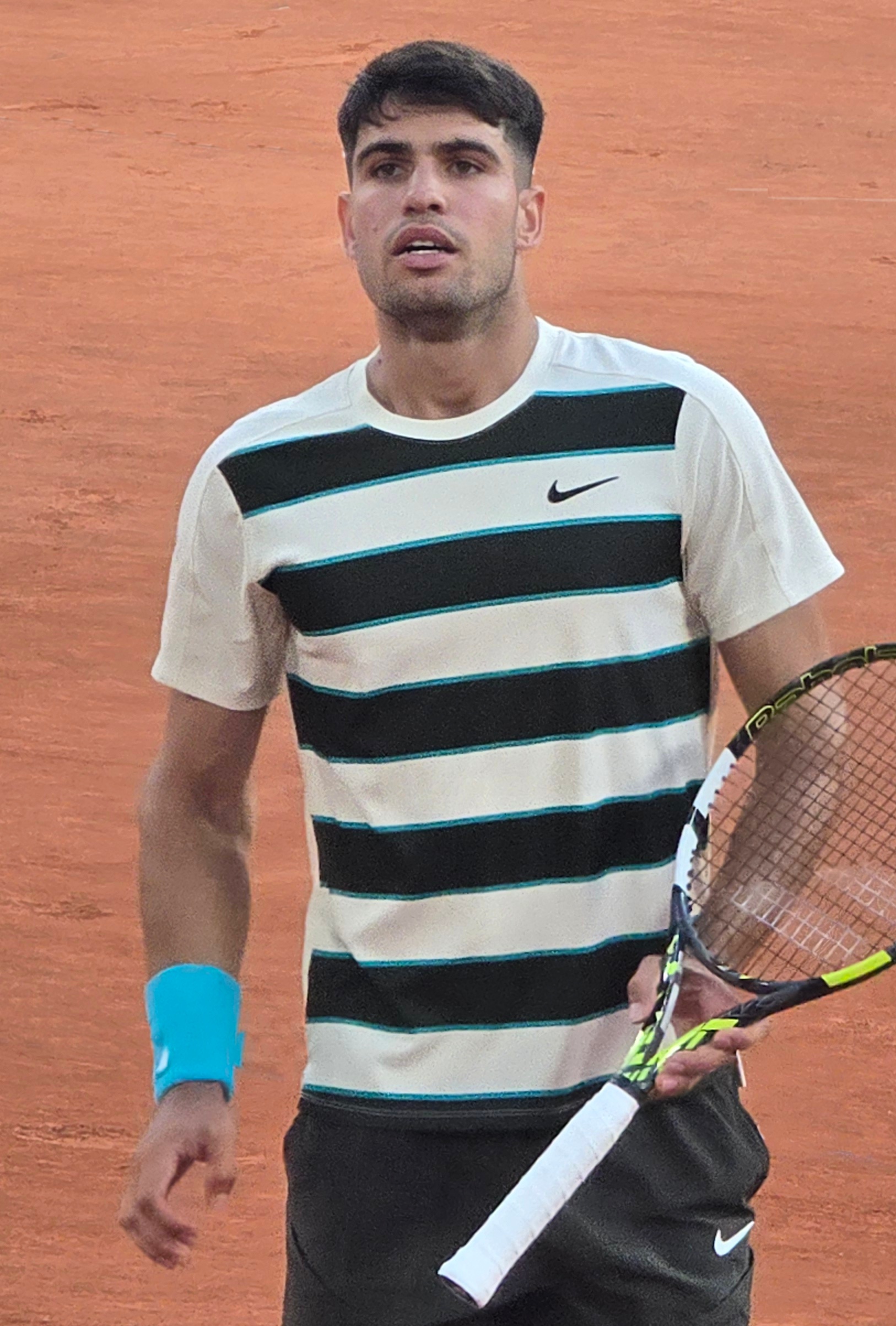 Carlos Alcaraz, Spain