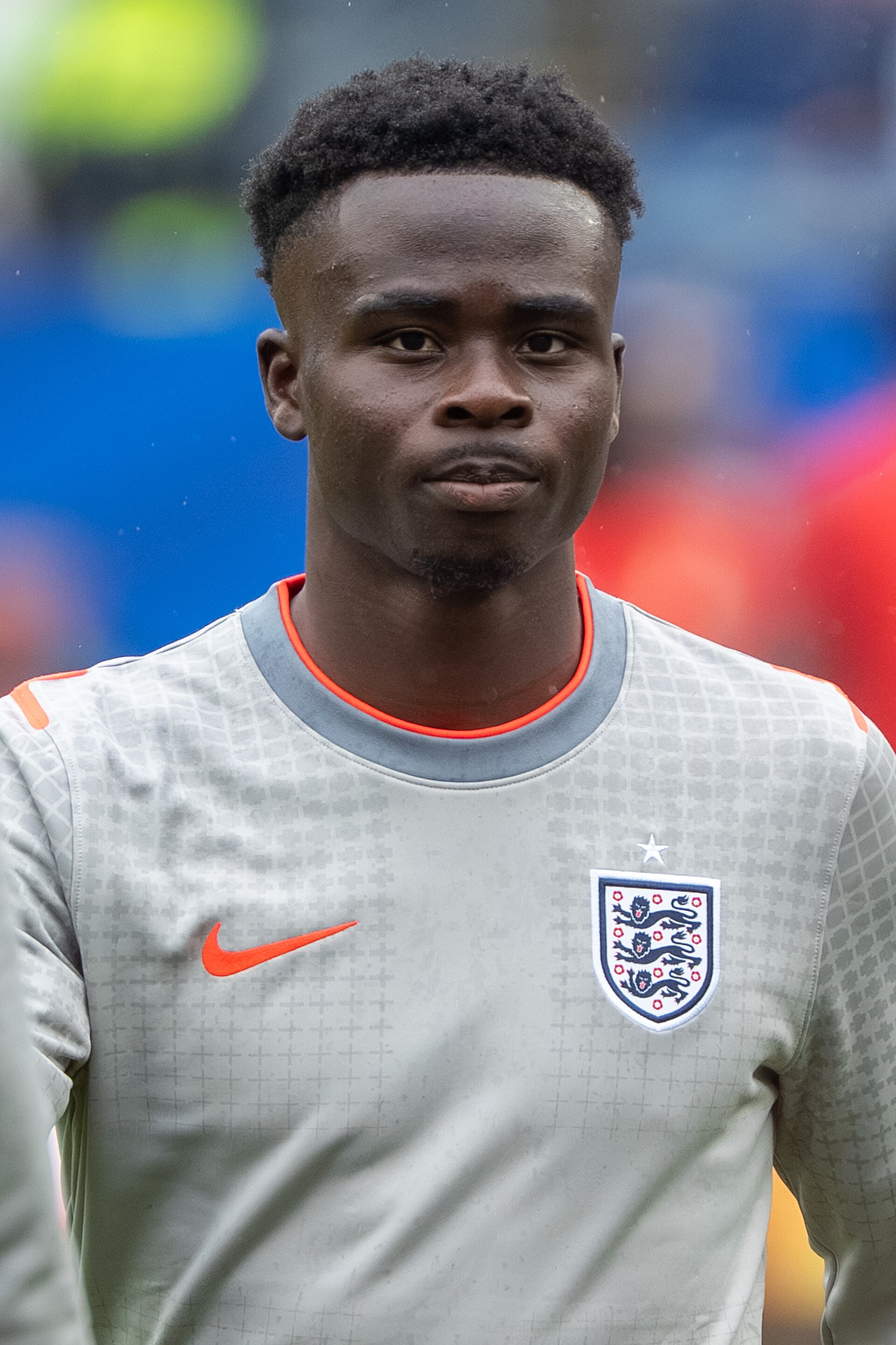Bukayo Saka, England