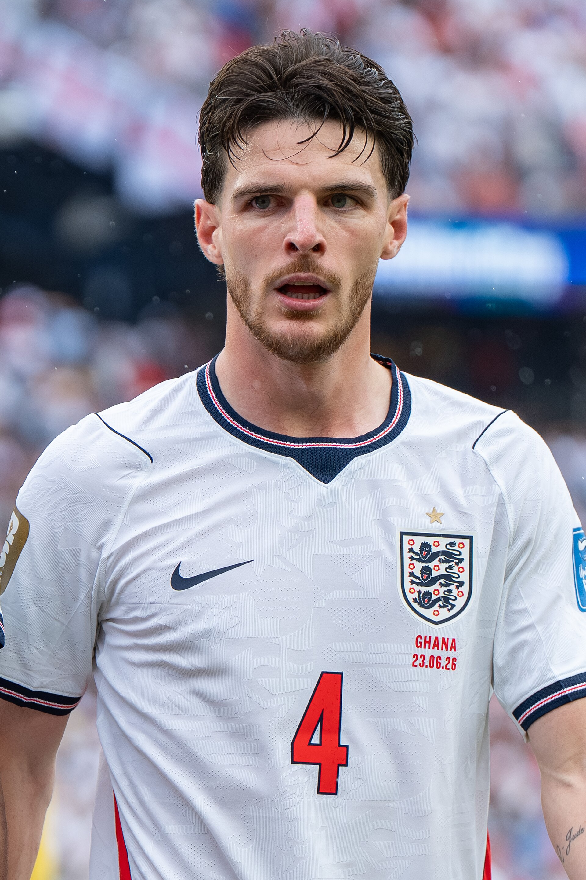 Declan Rice, England