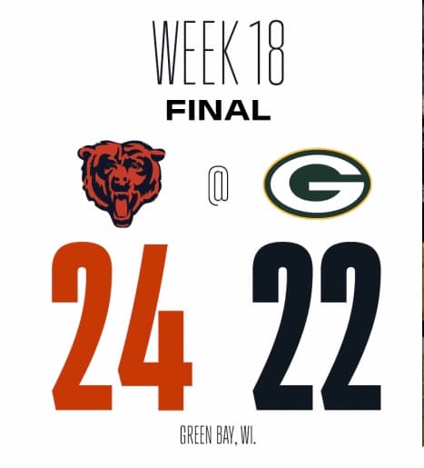 Packers Suck