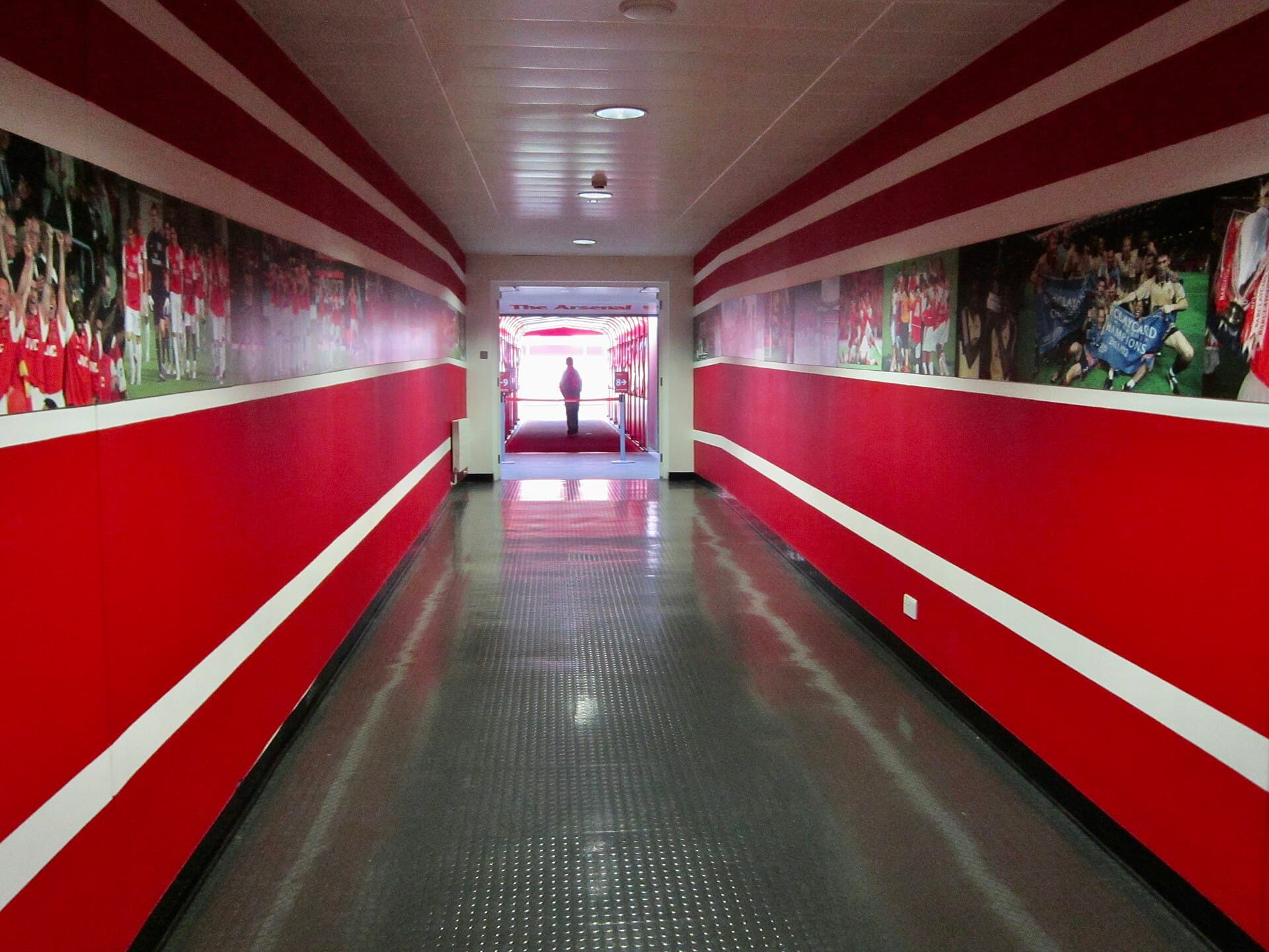 Arsenal FC, Emirates stadium