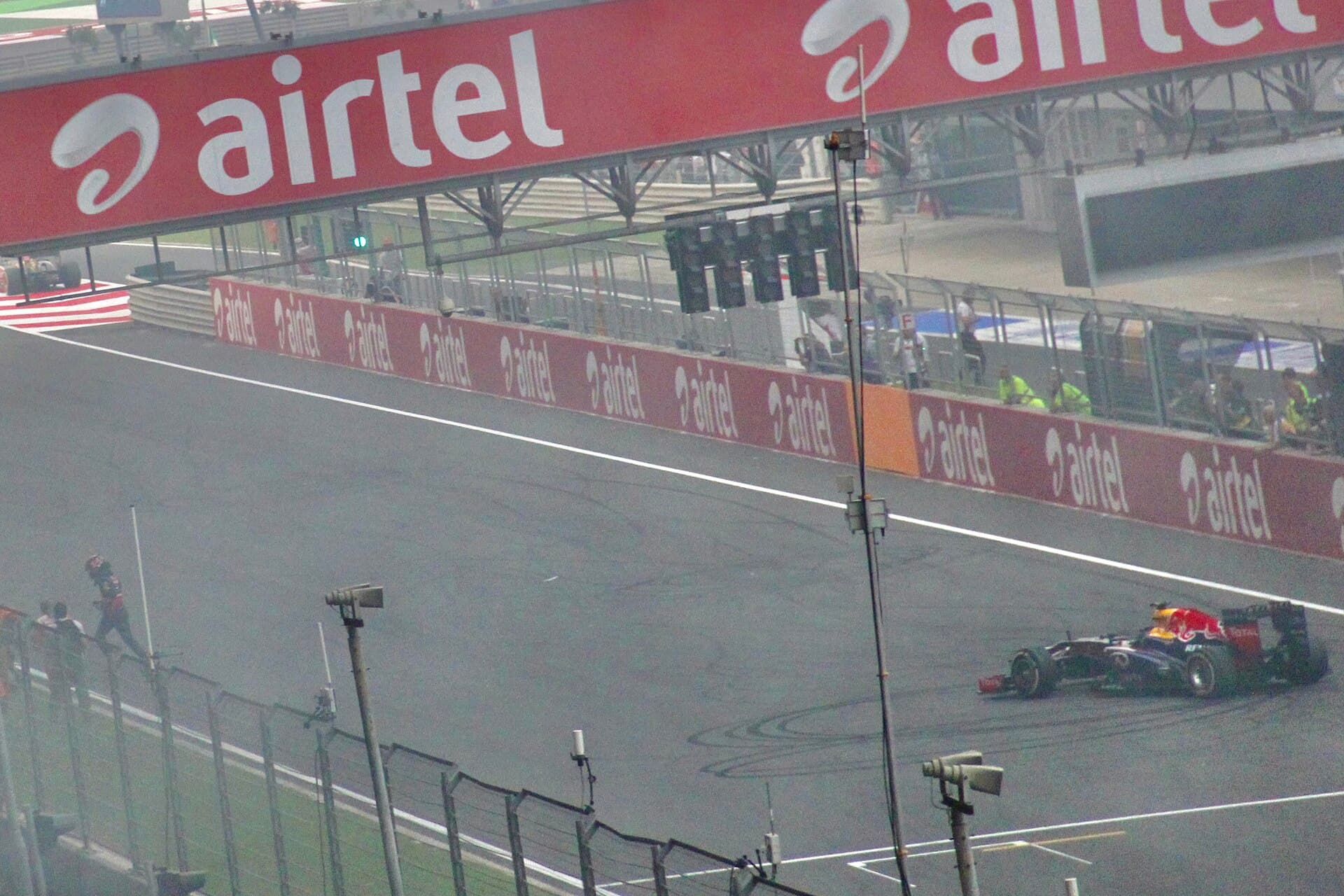 Red Bull Racing , Noida F1 2013