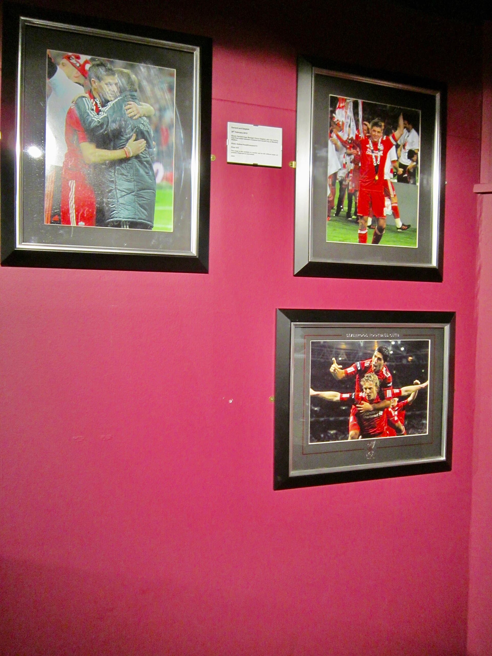 Liverpool Football Club Museum