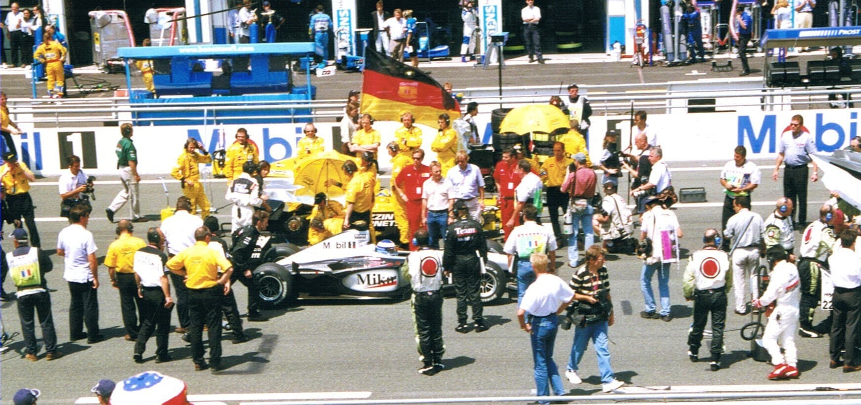 Hakkinen france 2000