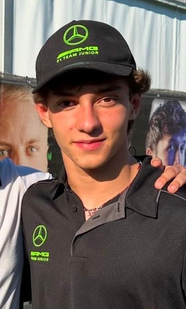 Antonelli Barcelona 2024