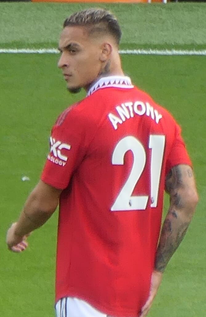 Antony 2022