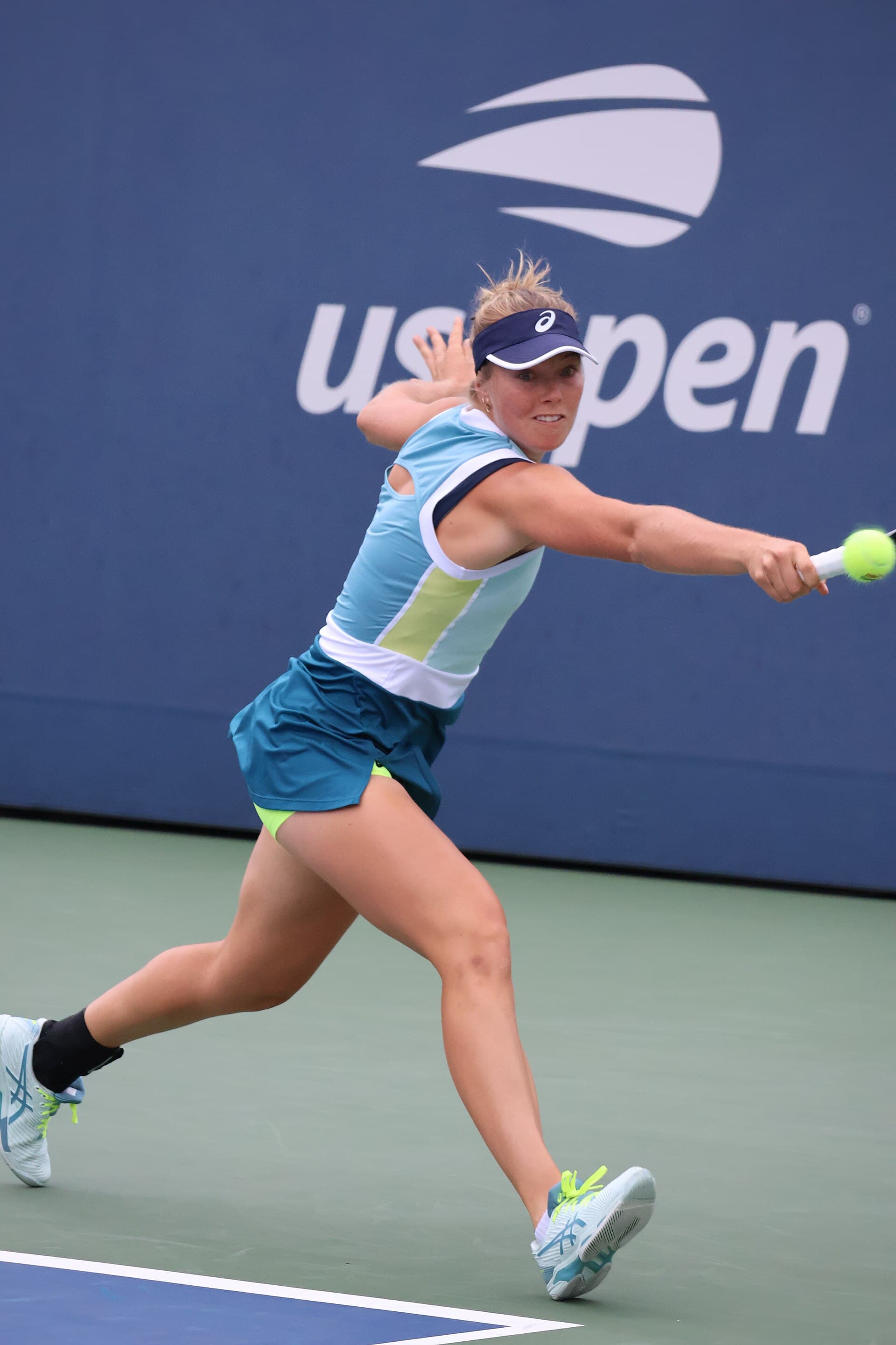 Olivia Gadecki (2023 US Open)