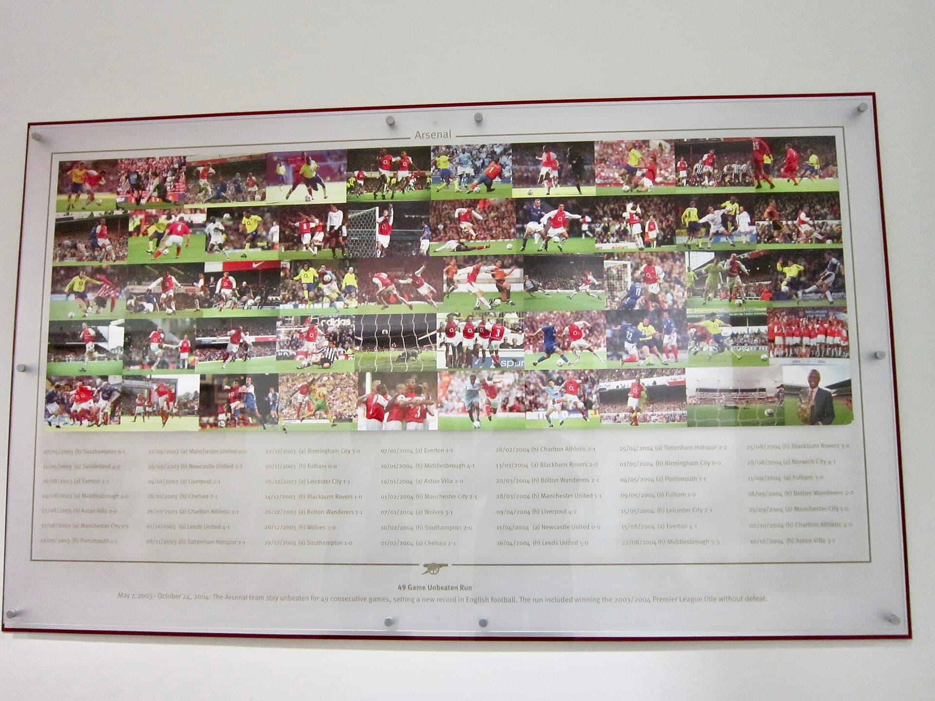 Arsenal FC, Emirates stadium