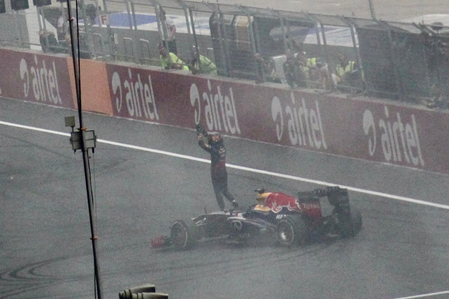 Red Bull Racing , Noida F1 2013