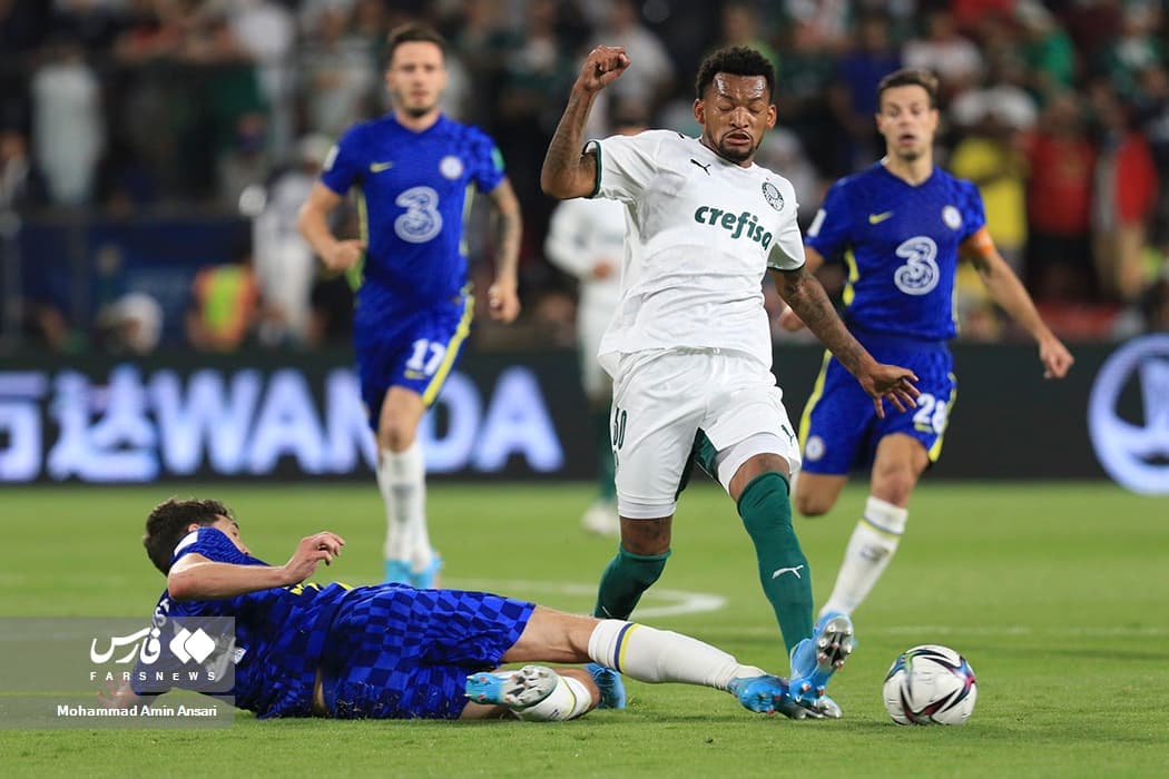 2021 FIFA Club World Cup Final -