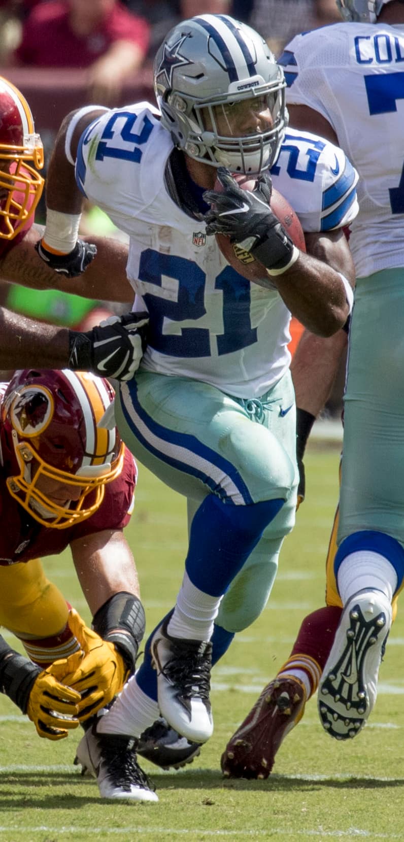 Ezekiel Elliott 2016