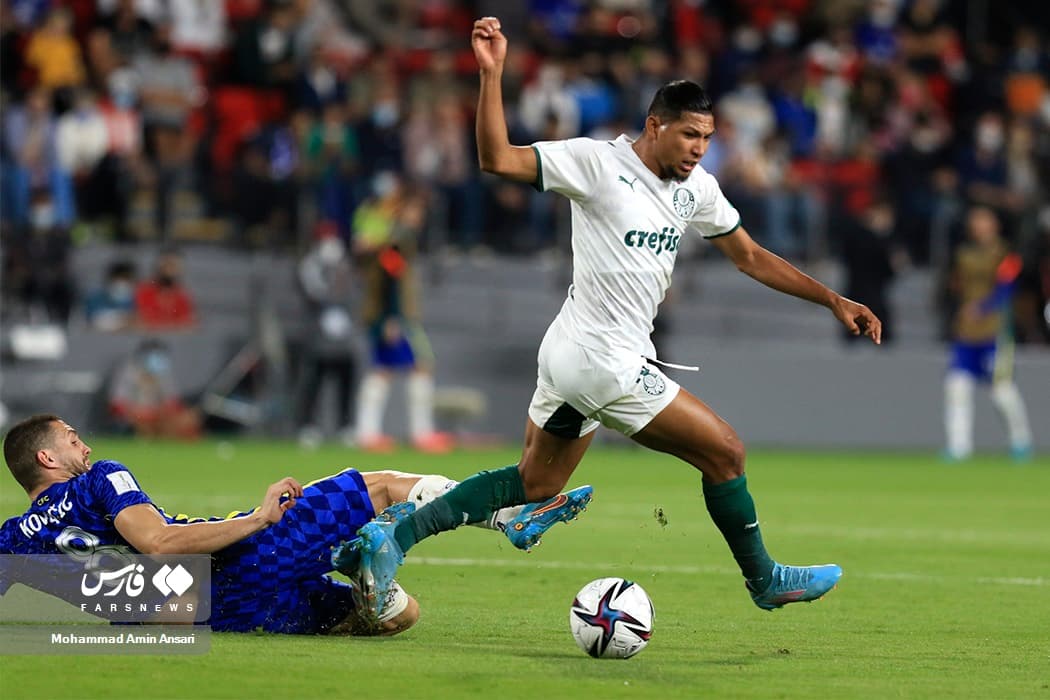 2021 FIFA Club World Cup Final -