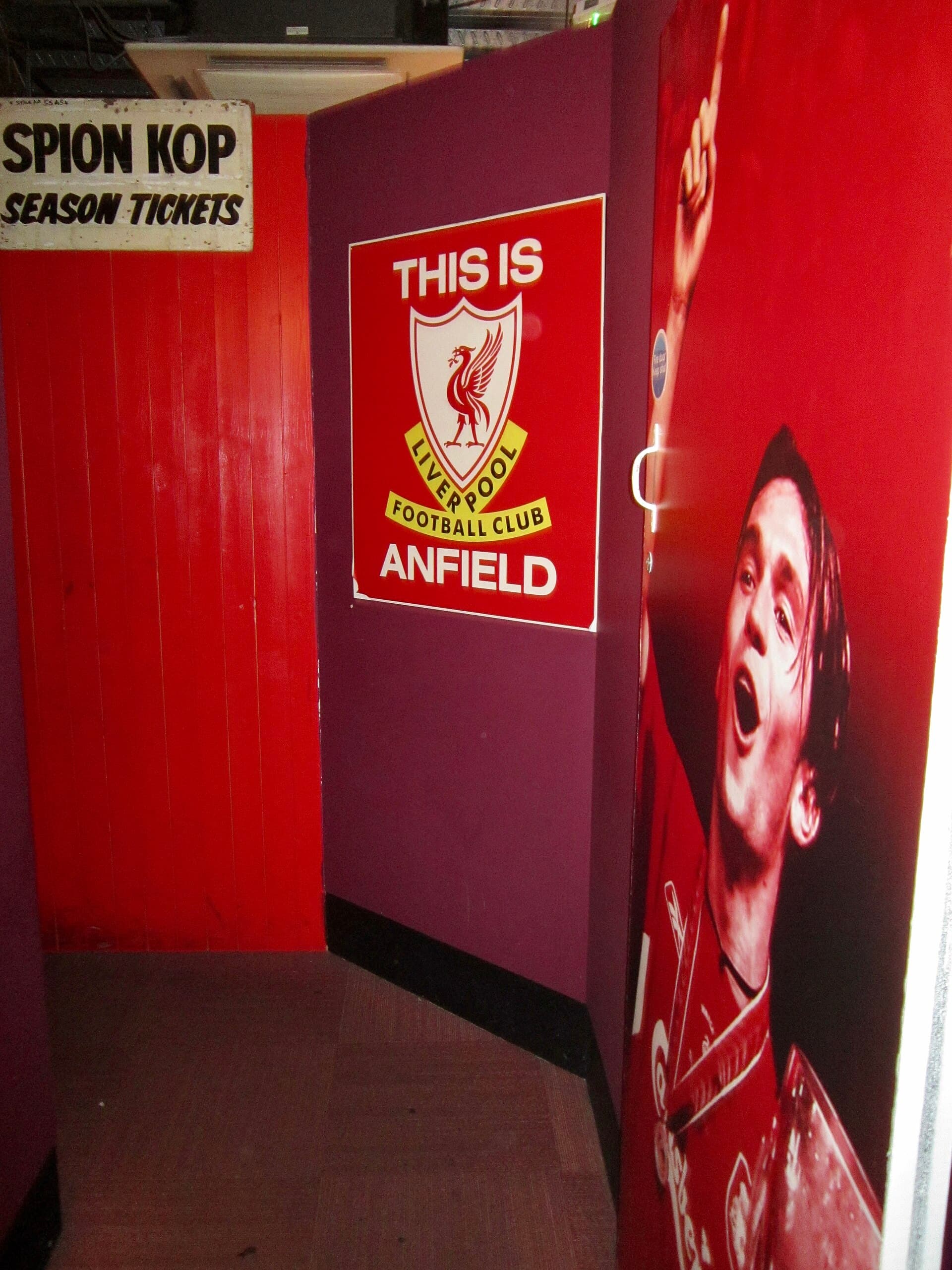 Liverpool Football Club Museum