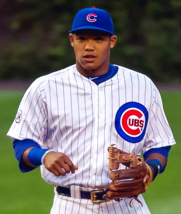 Addison Russell May 2015 (cropped)