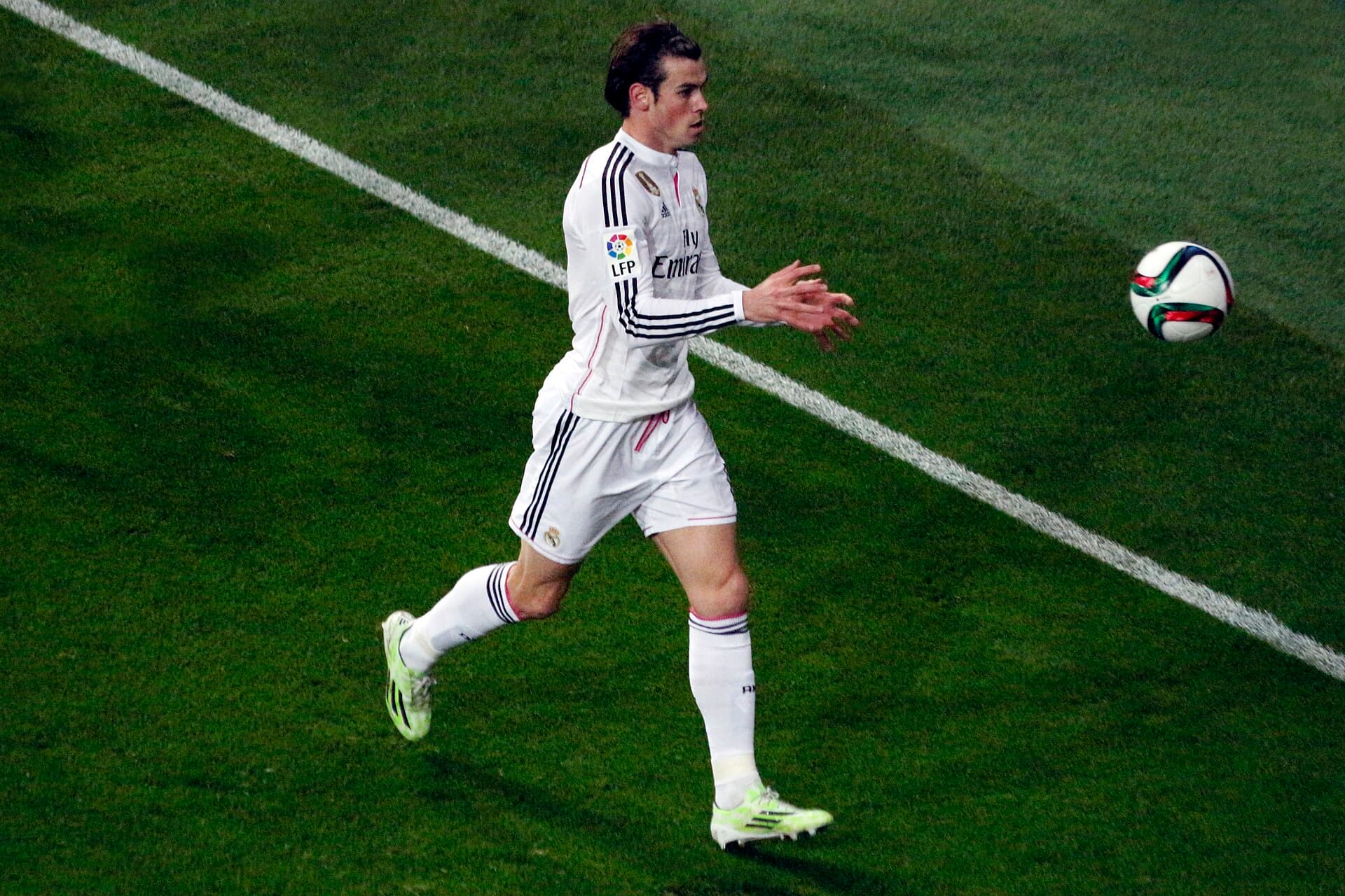 Gareth Bale - CdR - RM v ATL