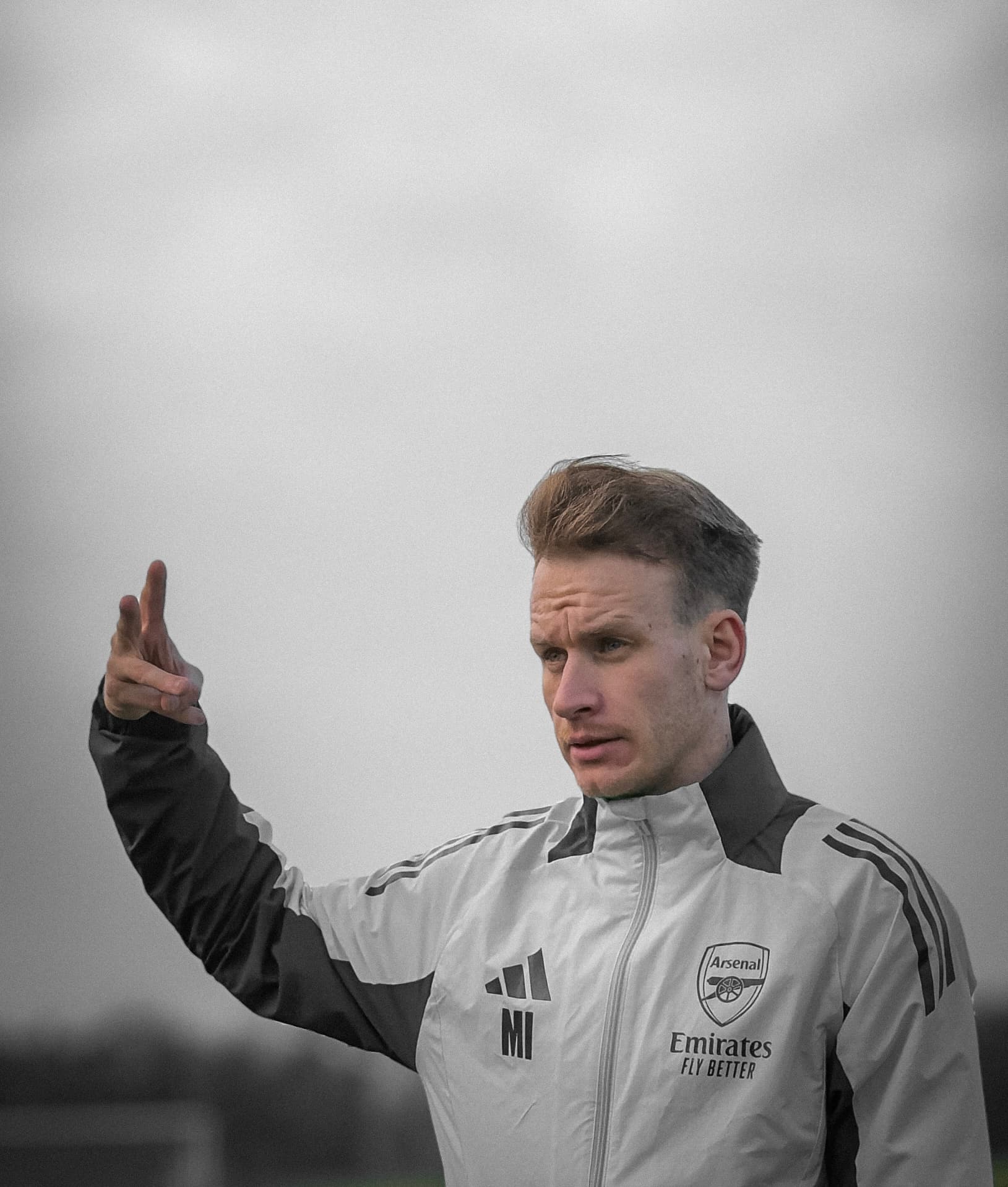Martynas Isajevas Arsenal FC