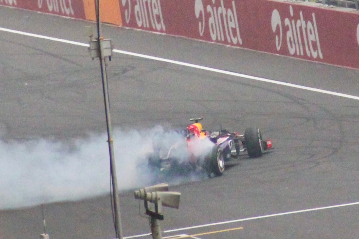 Red Bull Racing , Noida F1 2013