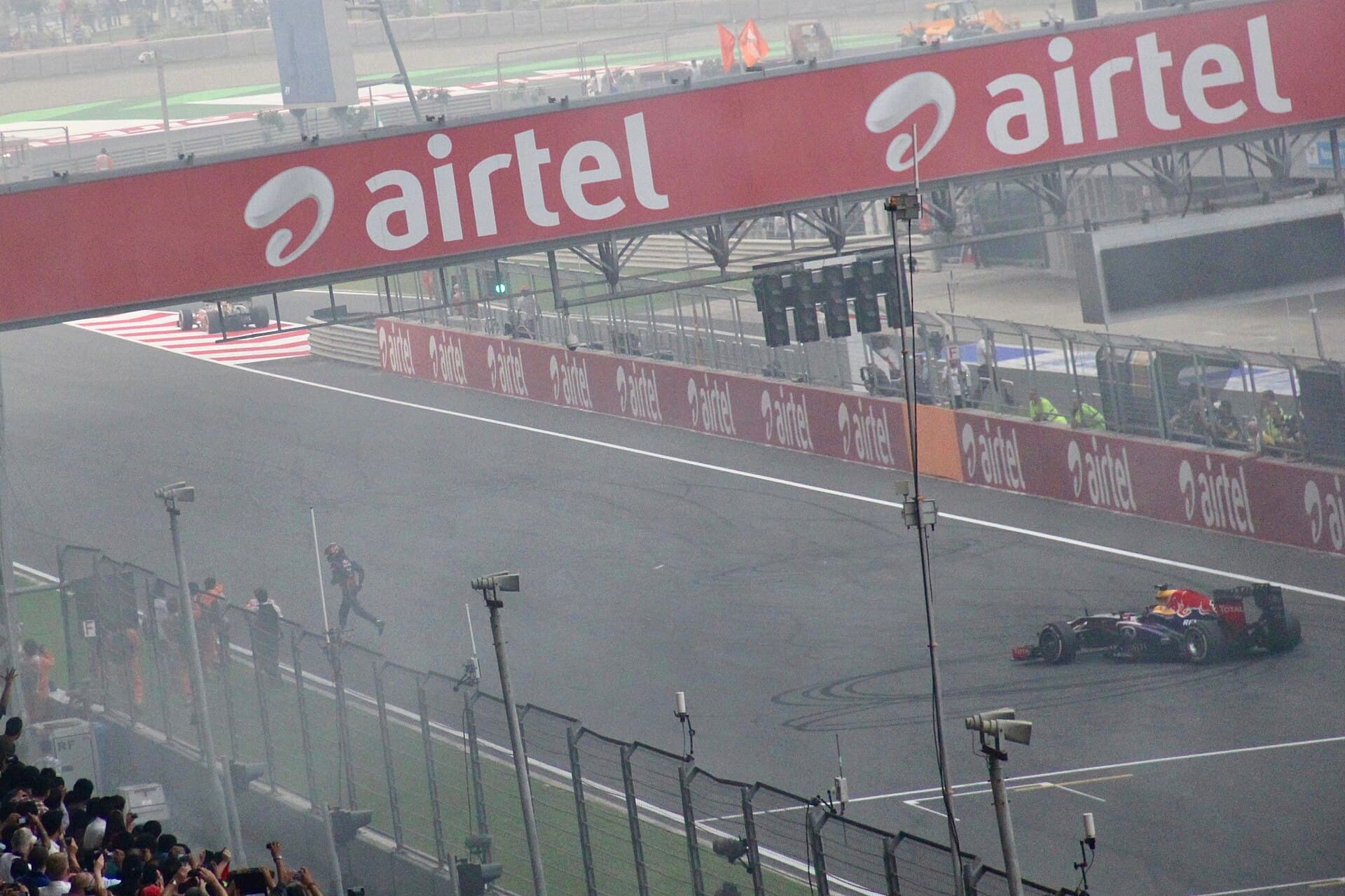 Red Bull Racing , Noida F1 2013