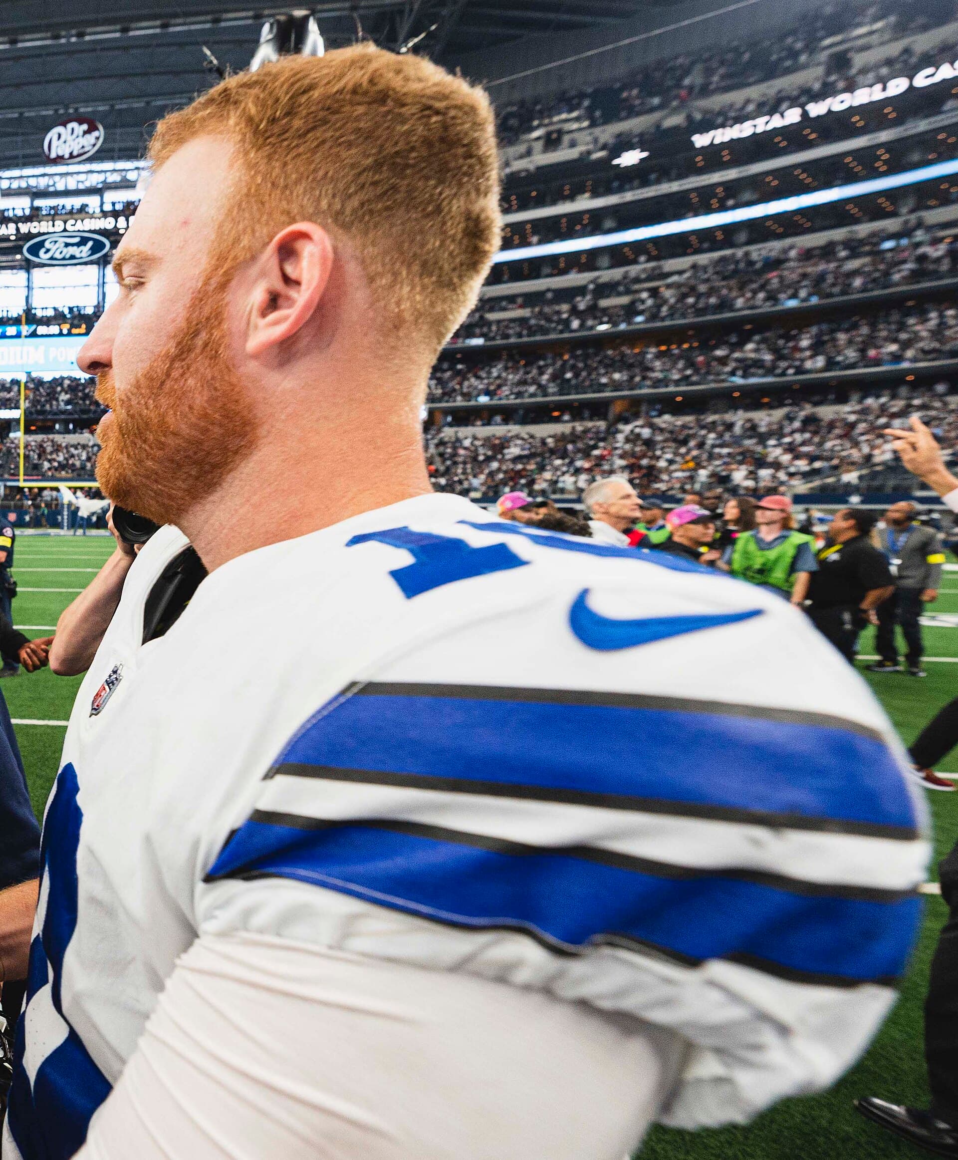 Rush and Wentz 2022