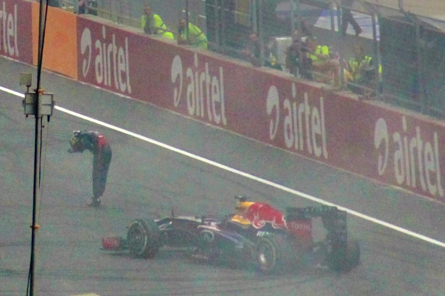 Red Bull Racing , Noida F1 2013