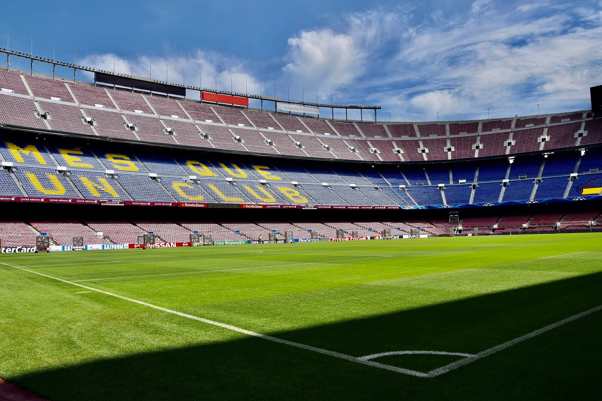 Camp Nou, FCB (Ank Kumar, Infosys)