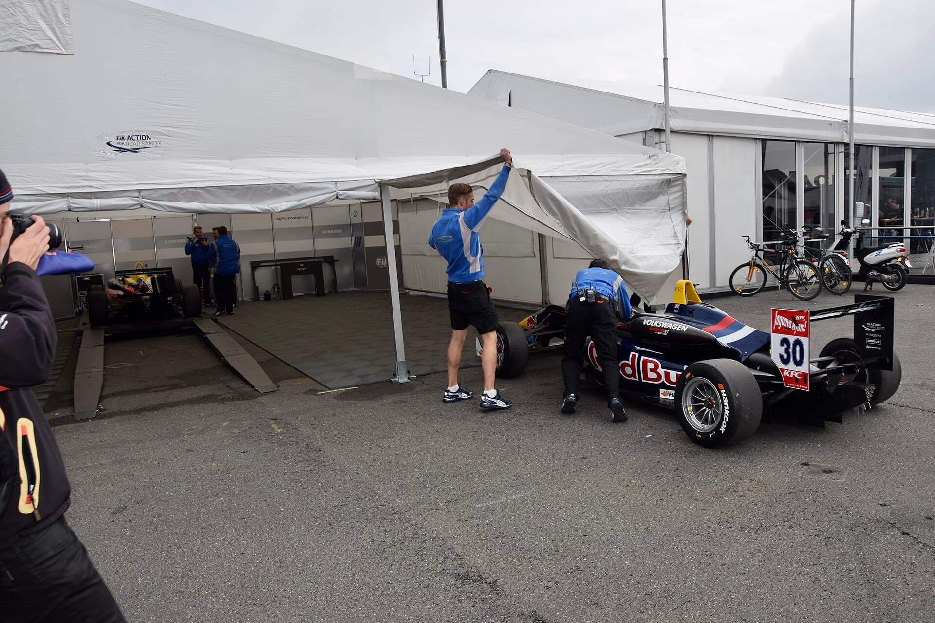 Hockenheimring, DTM 2015