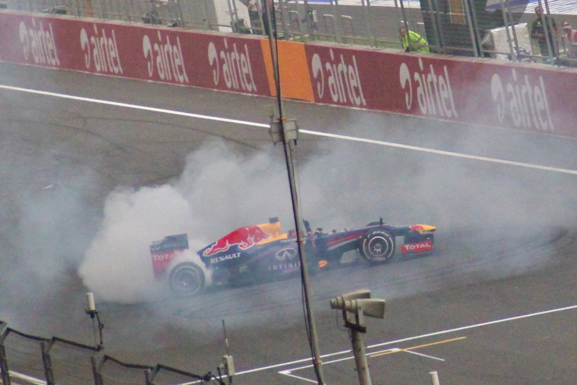 Red Bull Racing , Noida F1 2013