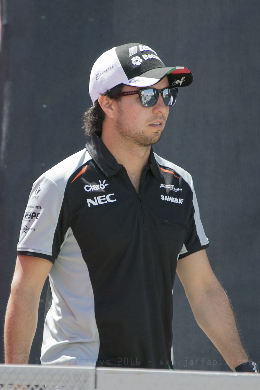 Sergio Perez