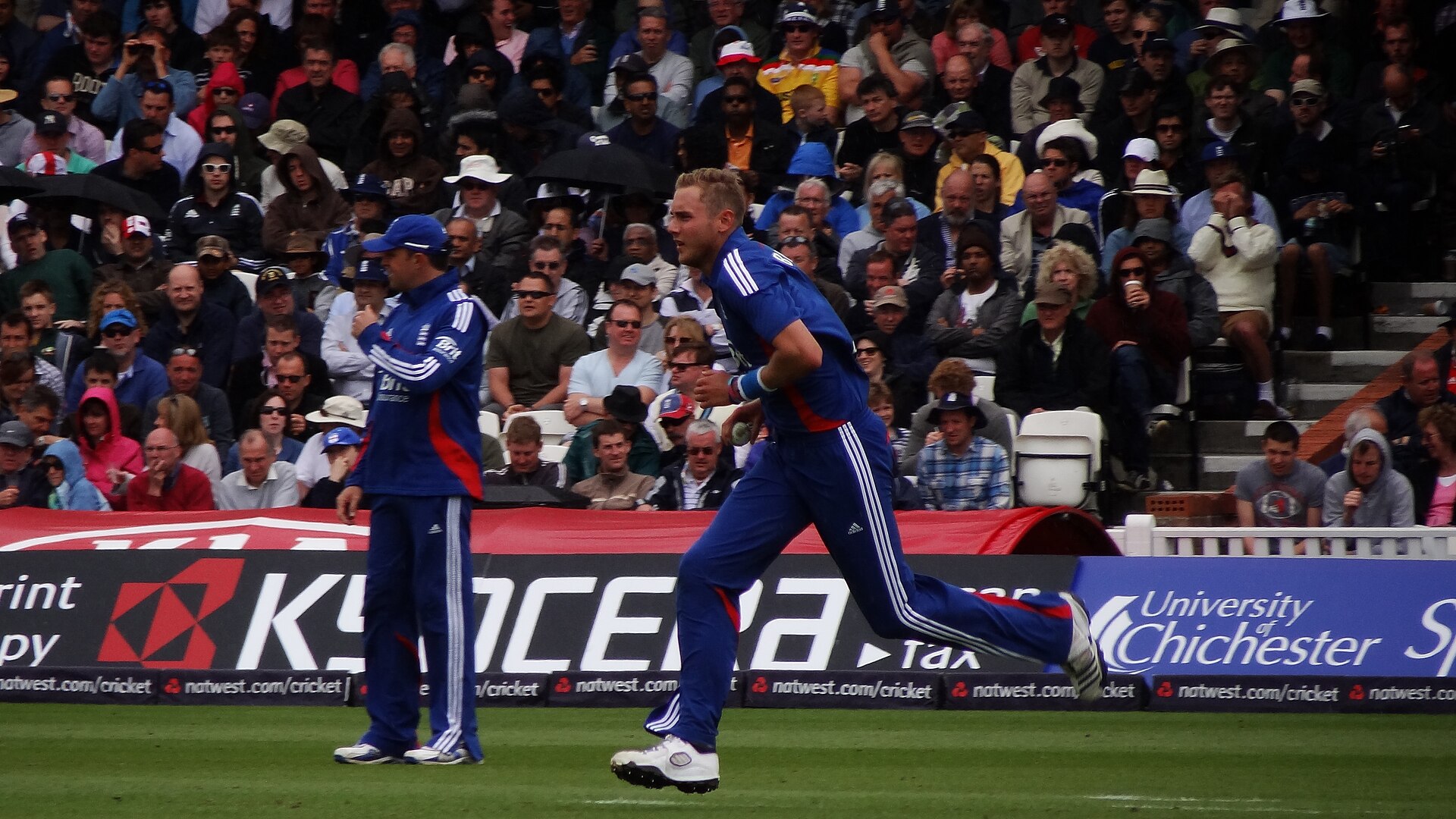Stuart Broad