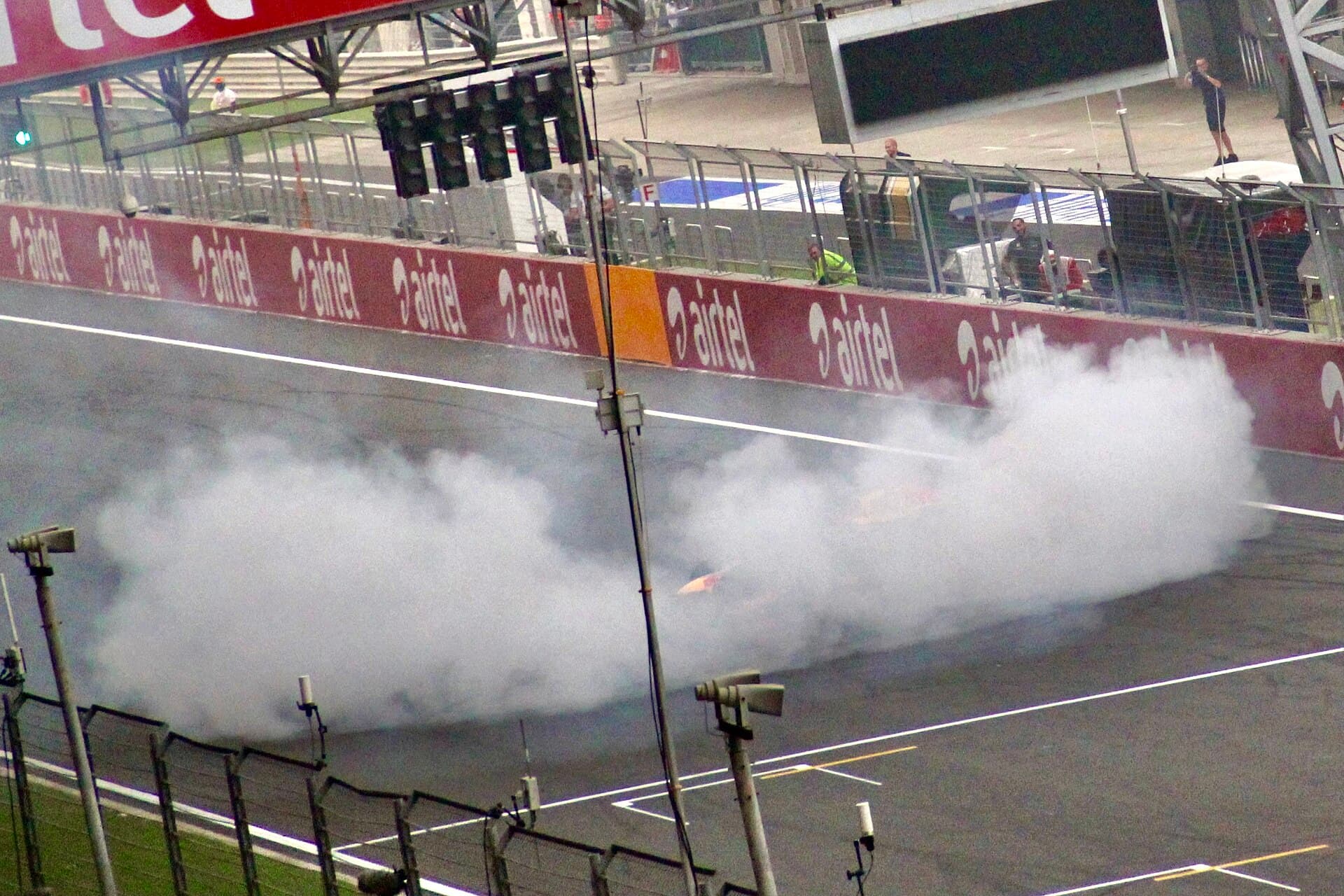 Red Bull Racing , Noida F1 2013