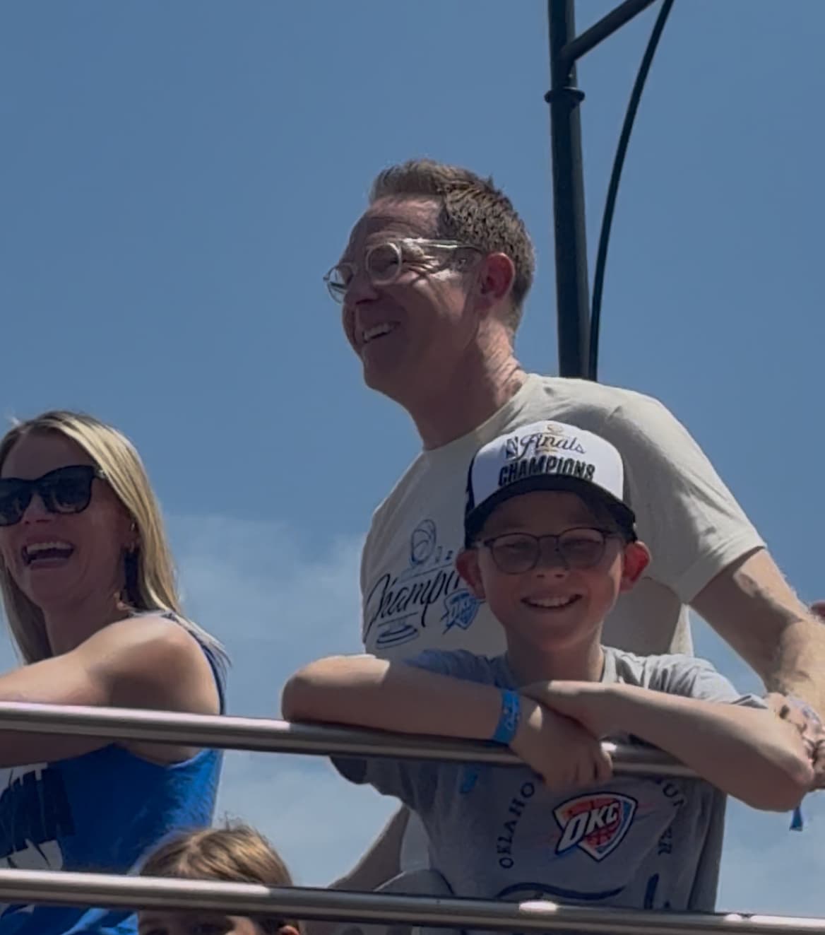 Sam Presti
