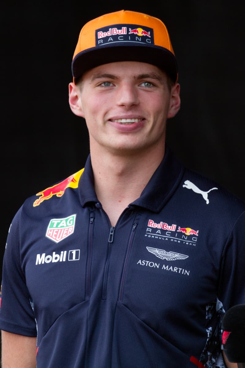 Max Verstappen 2017 Malaysia