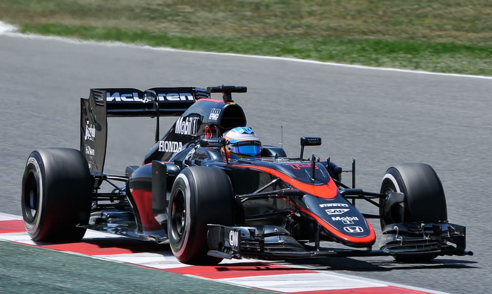Alonso Spain 2015