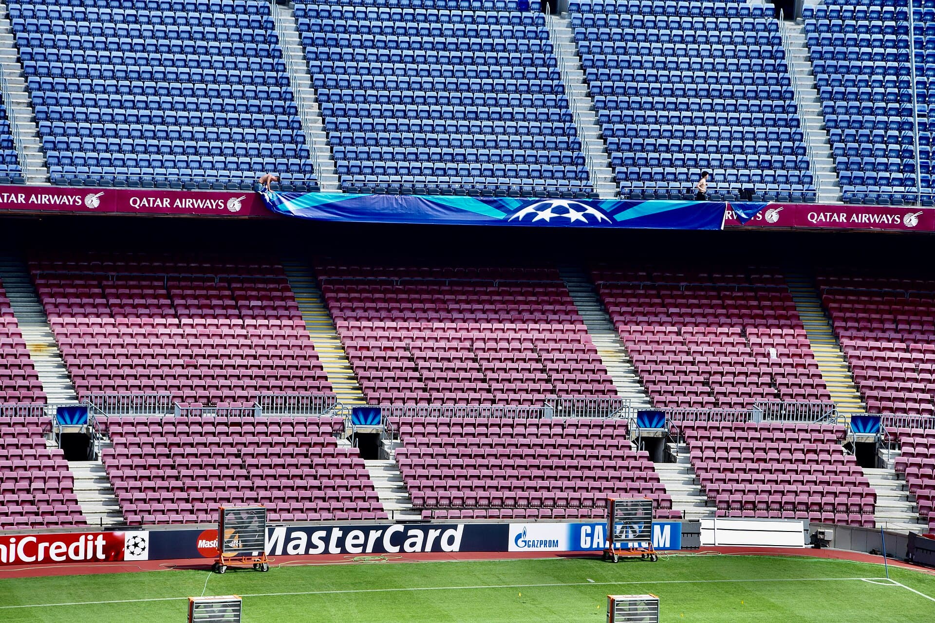 Camp Nou, FCB (Ank Kumar, Infosys)