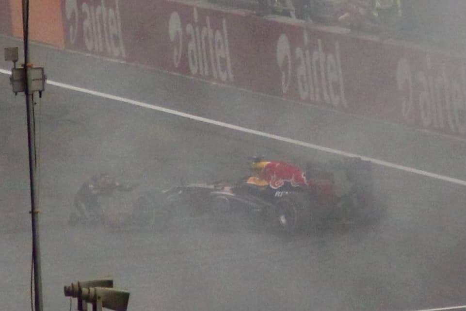 Red Bull Racing , Noida F1 2013