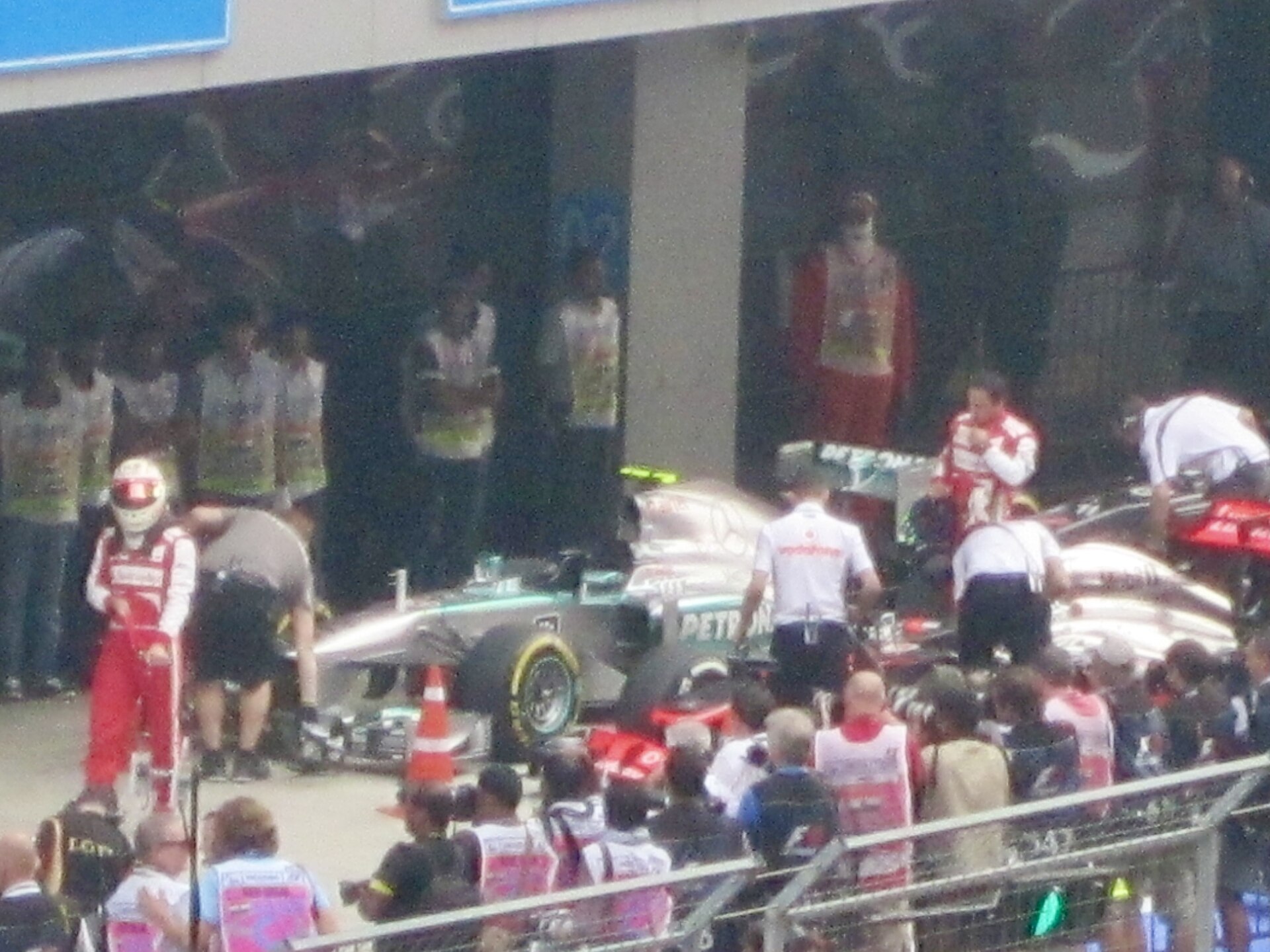 Indian Grand Prix 2013, Noida F13