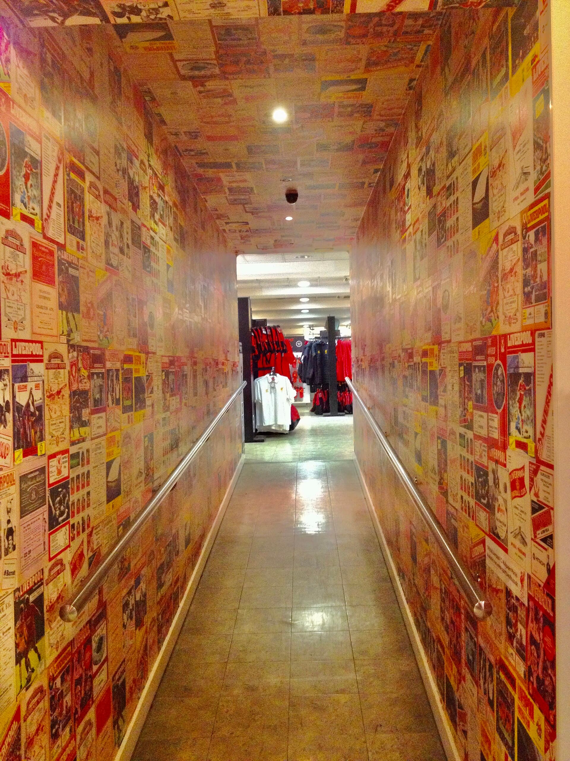 Liverpool Football Club Museum