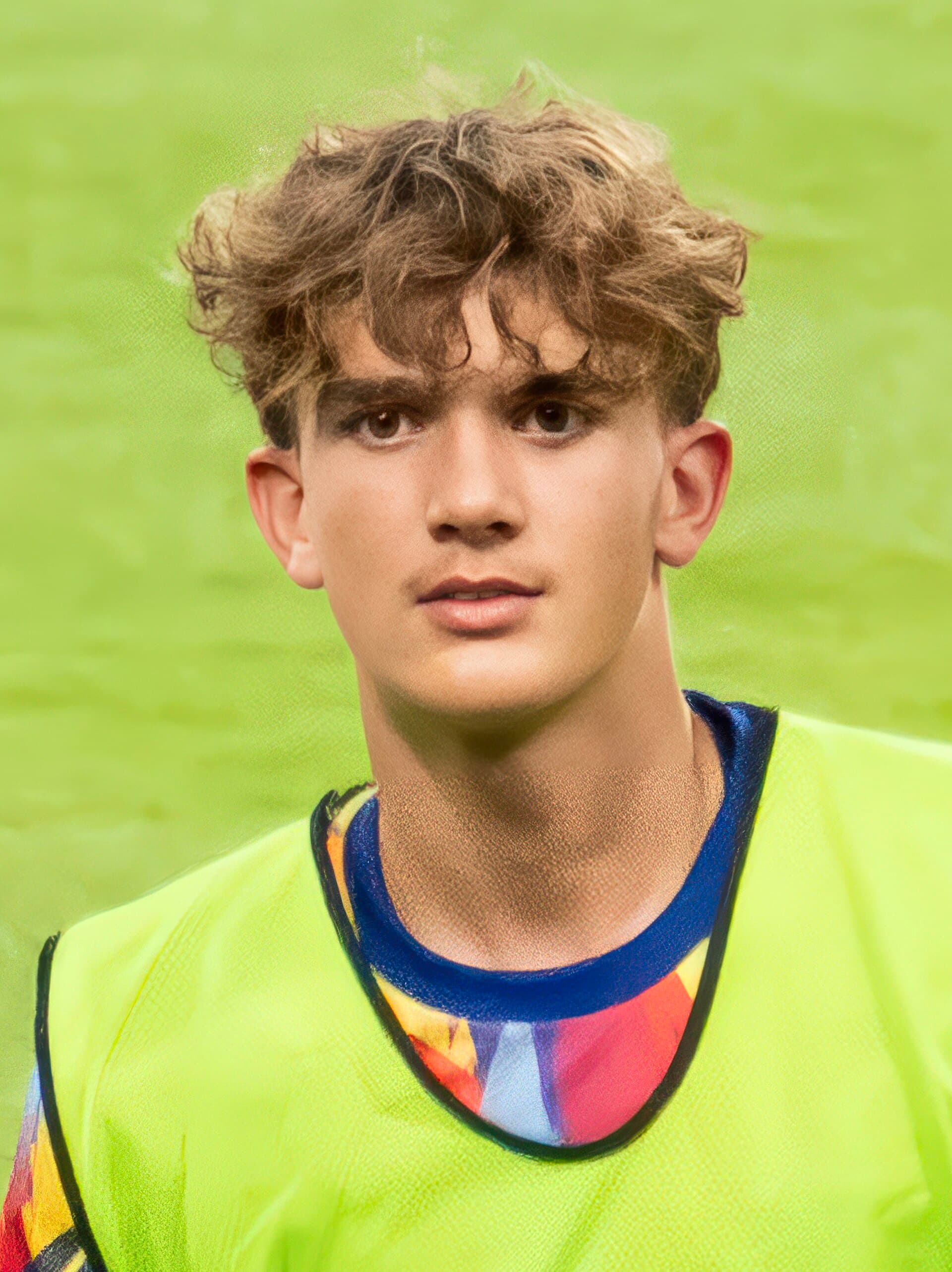 1 max dowman arsenal 2025 (cropped)