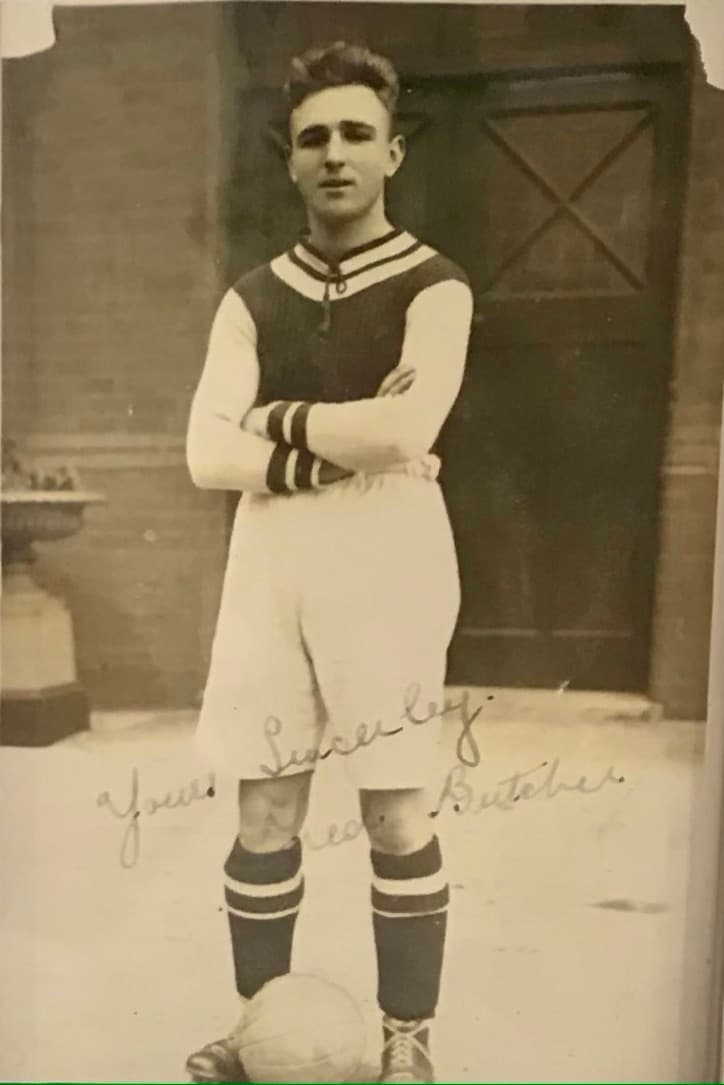 Fred Butcher Age