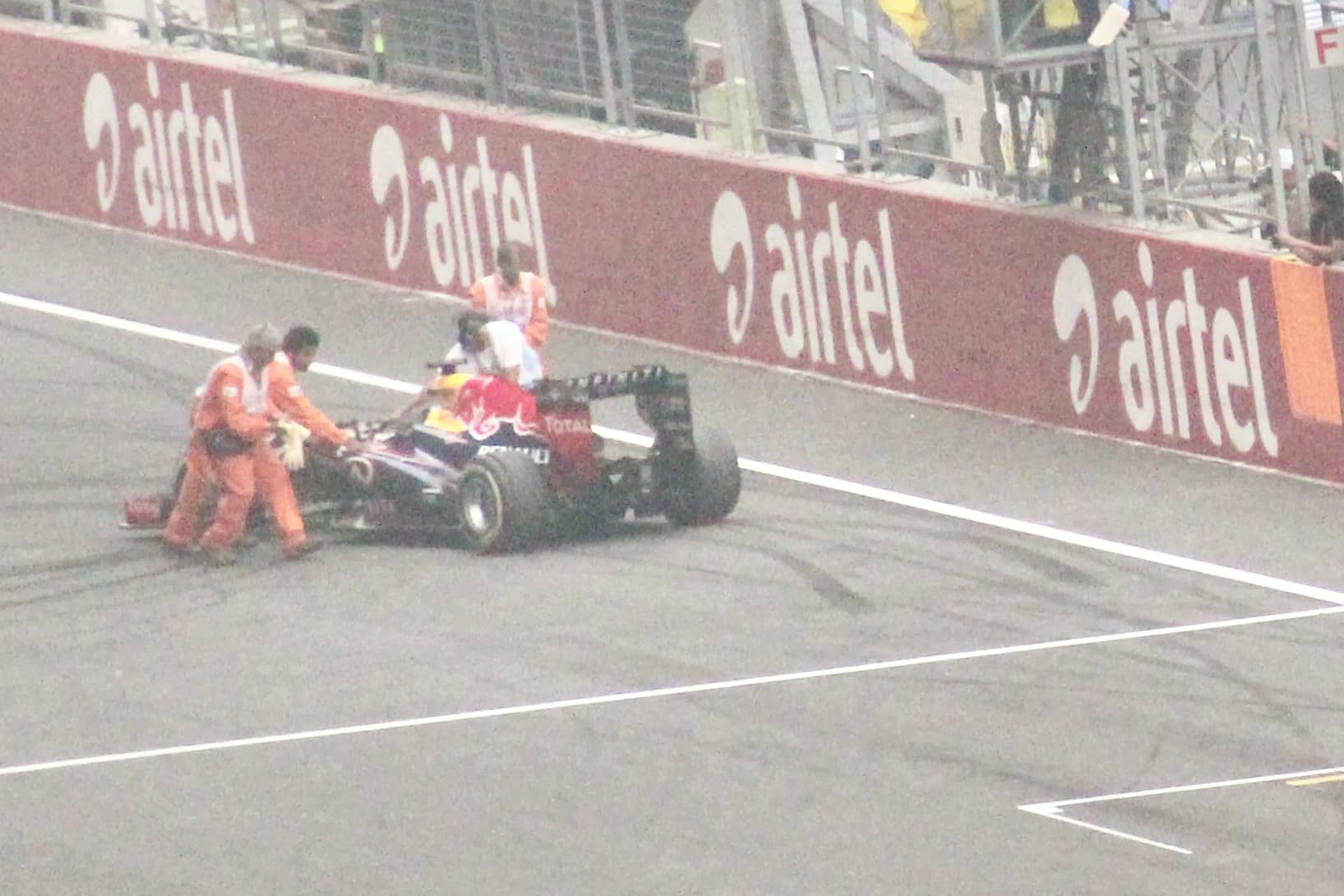 Red Bull Racing , Noida F1 2013
