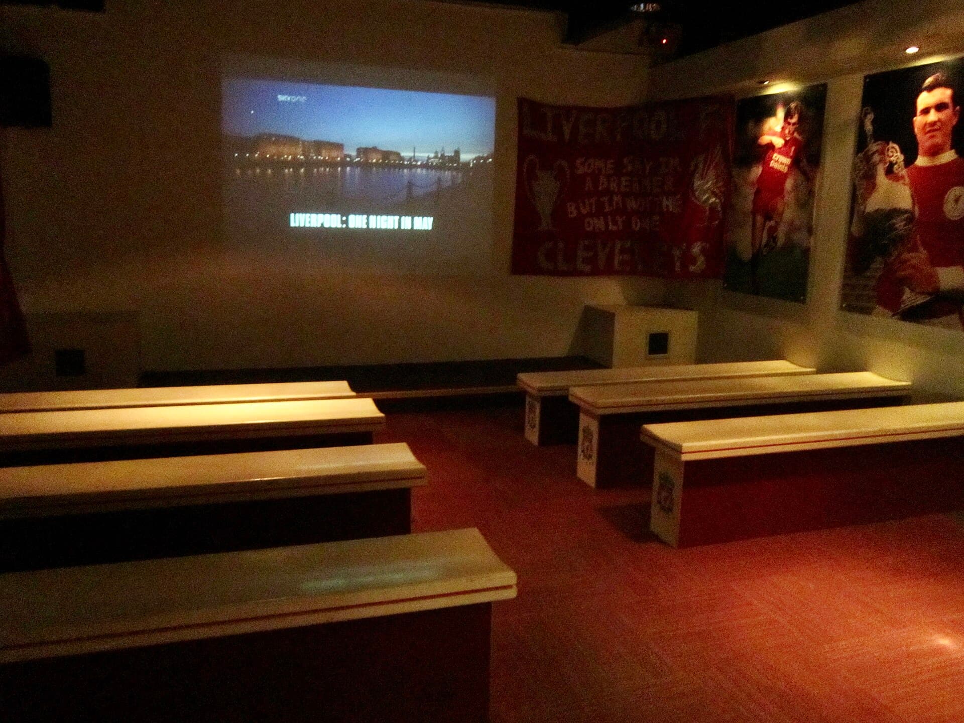 Liverpool Football Club Museum