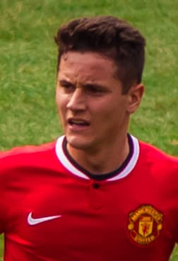 Ander Herrera MUFC 2014 (cropped)1