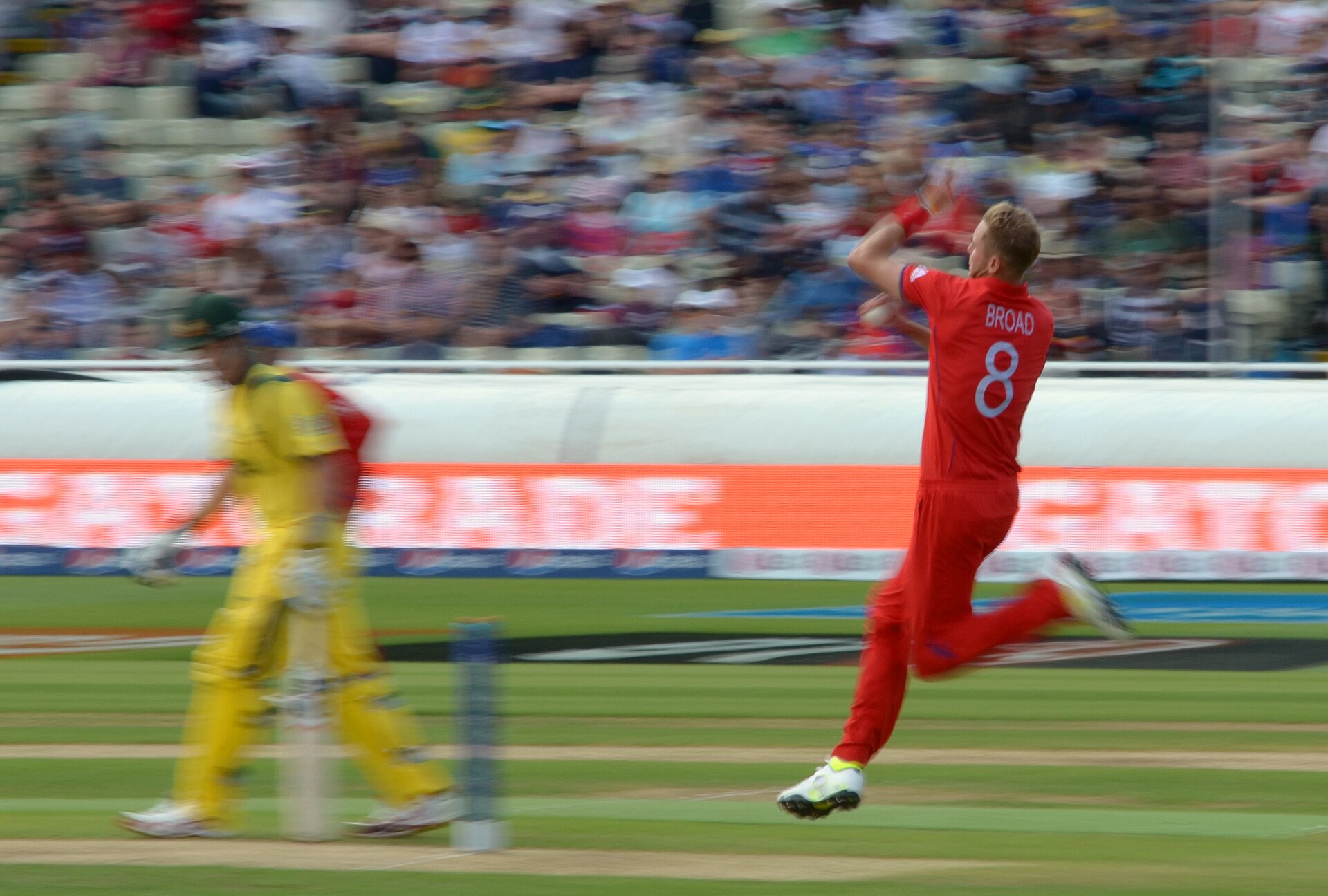 Stuart Broad